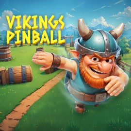 Vikings Pinball PS4 (Индия)