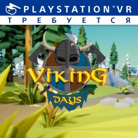 Viking Days PS4 (Индия)