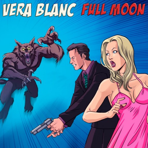 Vera Blanc: Full Moon PS4 (Индия)