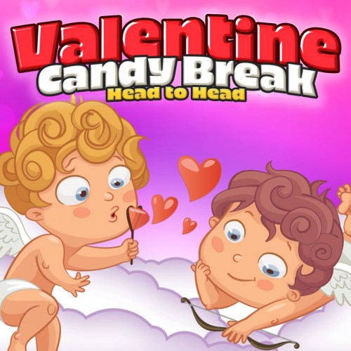 Valentine Candy Break Head to Head PS4 (Индия)