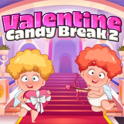 Valentine Candy Break 2 PS4 (Индия)