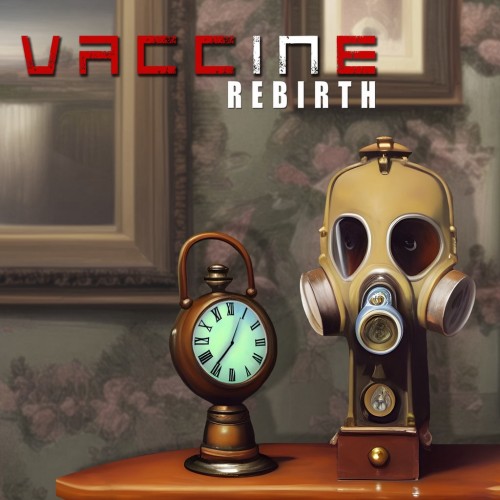 Vaccine Rebirth PS4 (Индия)