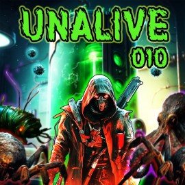 Unalive 010 PS4 (Индия)