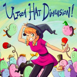 Ultra Hat Dimension PS4 (Индия)