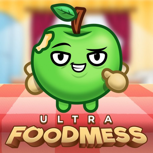 Ultra Foodmess PS4 (Индия)