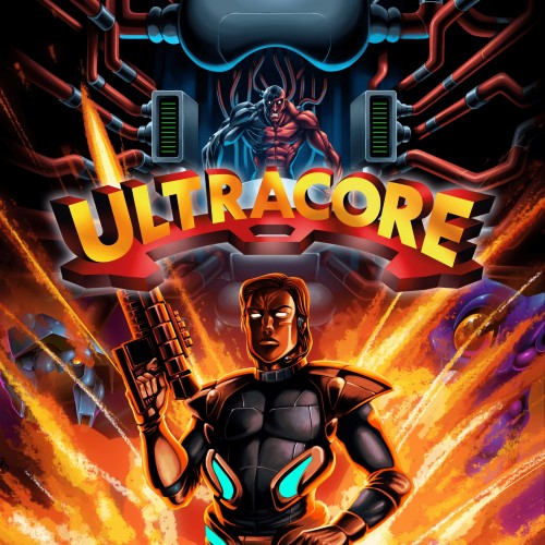 Ultracore PS4 (Индия)