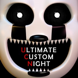 Ultimate Custom Night PS4 (Индия)