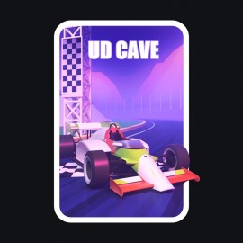 UD CAVE PS4 (Индия)