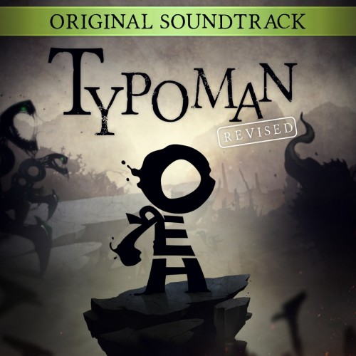 Typoman Original Soundtrack PS4 (Индия)