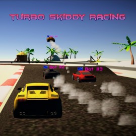 Turbo Skiddy Racing PS4 (Индия)