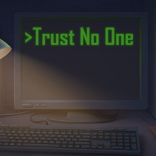 Trust No One PS4 (Индия)