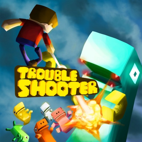 Troubleshooter PS4 (Индия)