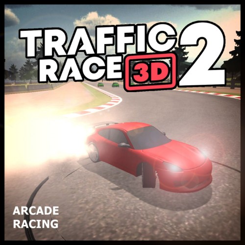 Traffic Race 3D 2 PS4 (Индия)