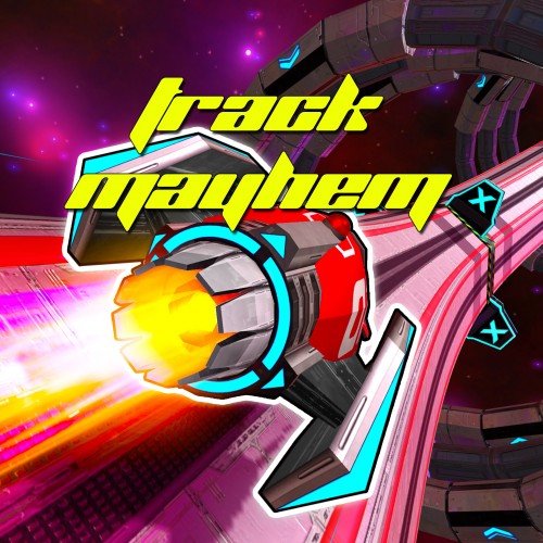 Track Mayhem PS4 (Индия)