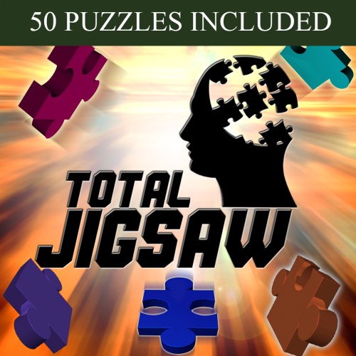 Total Jigsaw PS4 (Индия)