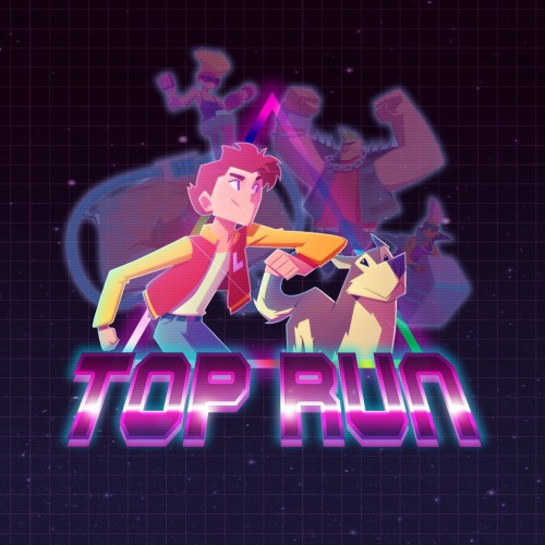 Top Run PS4 (Индия)