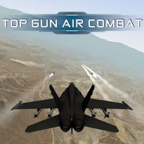 Top Gun Air Combat PS4 & PS5 (Индия)