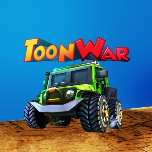 Toon War PS4 (Индия)