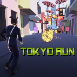 Tokyo Run PS4 (Индия)