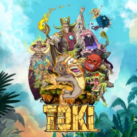 TOKI PS4 (Индия)