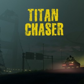 Titan Chaser PS4 (Индия)