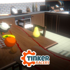 Tinker Racers PS4 (Индия)