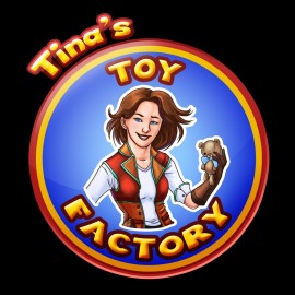 Tina's Toy Factory PS4 (Индия)