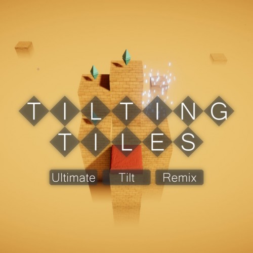 Tilting Tiles: Ultimate Tilt Remix PS4 (Индия)