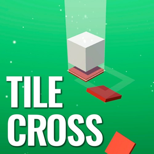 Tile Cross PS4 (Индия)