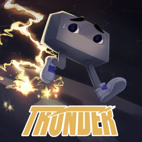 THUNDER PS4 (Индия)