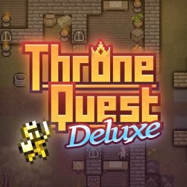 Throne Quest Deluxe PS4 (Индия)