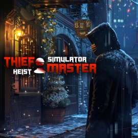 Thief Simulator: Heist Master PS4 (Индия)