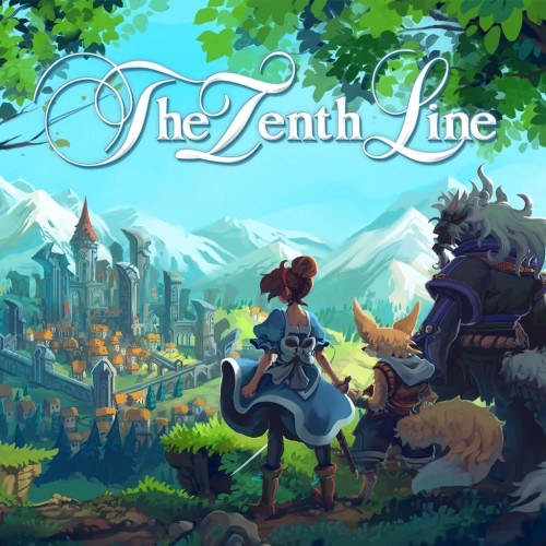 The Tenth Line PS4 (Индия)