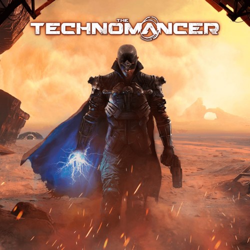 The Technomancer PS4 (Индия)