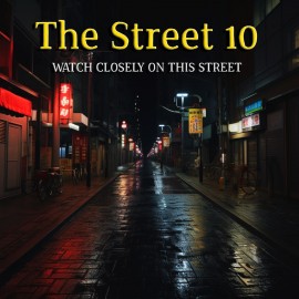 The Street 10 PS4 (Индия)