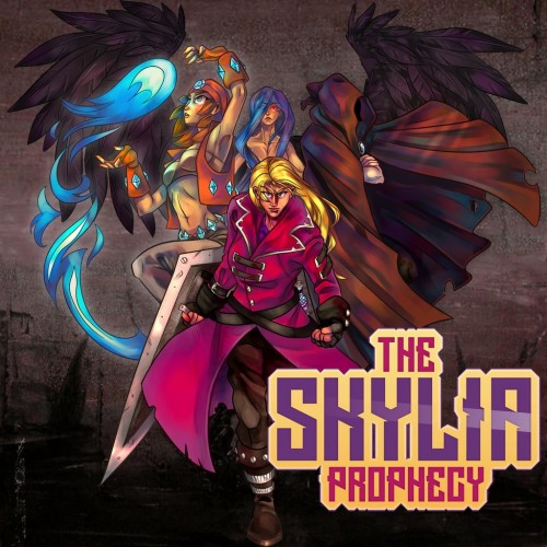 The Skylia Prophecy PS4 (Индия)