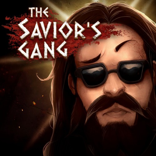 The Savior's Gang PS4 (Индия)