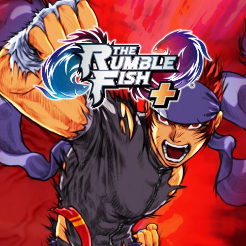 The Rumble Fish + PS4 (Индия)