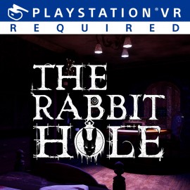 The Rabbit Hole PS4 (Индия)