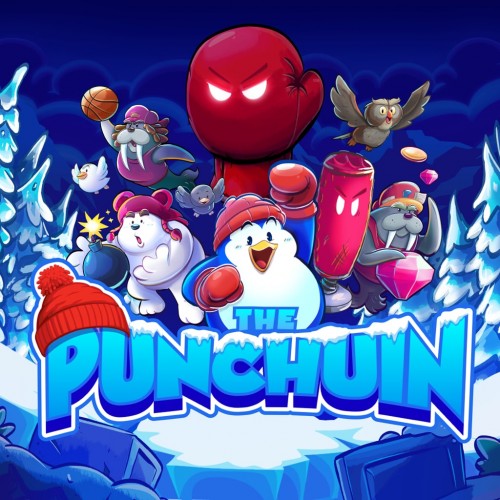 The Punchuin PS4 (Индия)