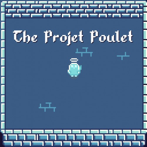 The Projet Poulet PS4 (Индия)