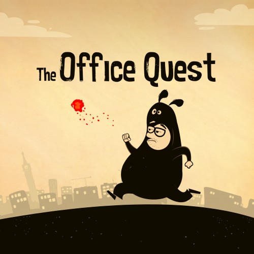 The Office Quest PS4 (Индия)