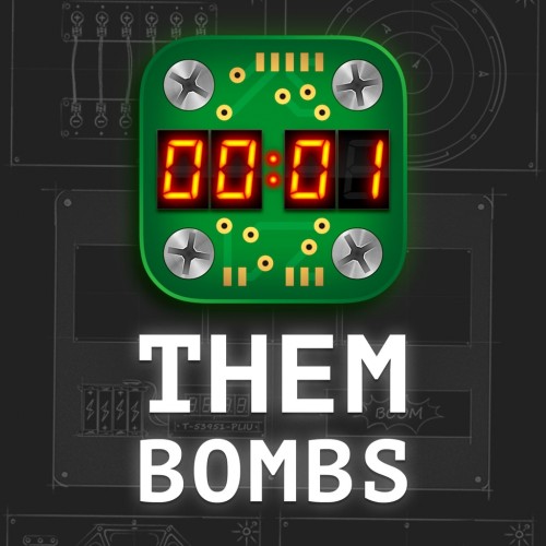 Them Bombs PS4 (Индия)