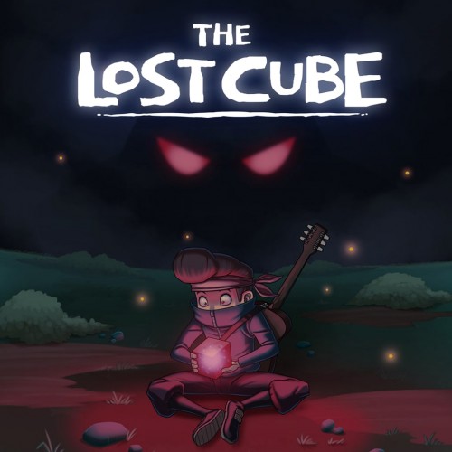 The Lost Cube PS4 (Индия)