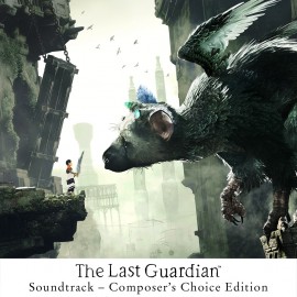 The Last Guardian Soundtrack Composer’s Choice Edition PS4 (Индия)