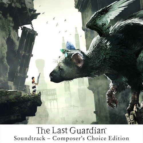 The Last Guardian Soundtrack Composer’s Choice Edition PS4 (Индия)