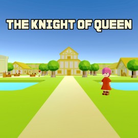 THE KNIGHT OF QUEEN PS4 (Индия)