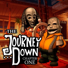 The Journey Down: Chapter One PS4 (Индия)