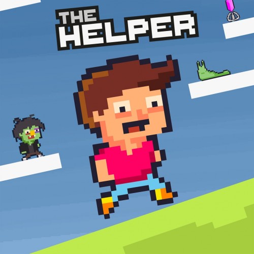 The Helper PS4 (Индия)