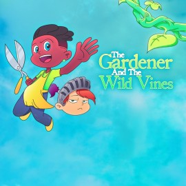 The Gardener and the Wild Vines PS4 (Индия)